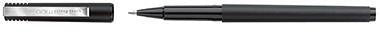 Tintenroller uni-ball uni-ball® 120 micro 03mm schwarz Rundspitze nicht dokumentenecht UNI-BALL