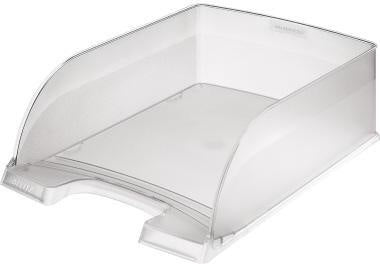 Briefablage Leitz Jumbo Plus DIN A4 Polystyrol Farbe: frost LEITZ