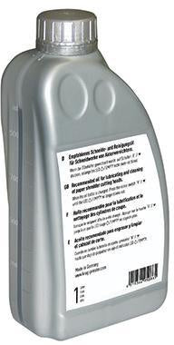Wartungsöl IDEAL Flasche 1000ml IDEAL Flasche 1000ml IDEAL