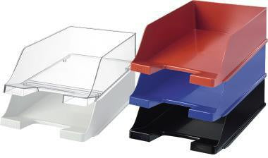 Briefablage HAN KLASSIK XXL DIN A4 DIN C4 Polystyrol Farbe: blau HAN – Ansicht 3