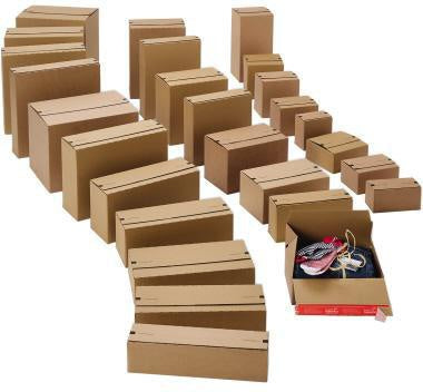 Versandkarton ColomPac® Eurobox Innenmaße: 294 x 137 x 194 cm (B x H x T) Außenmaße: 30 x 15 x 20 cm (B x H x T – Ansicht 3