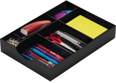 Schublade styro styrodoc 23 x 53 x 32 cm (B x H x T) geschlossen inkl 1 Längststeg 2 Querstege Polystyrol – Ansicht 3