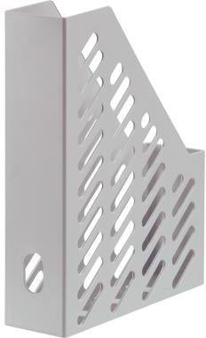 Stehsammler HAN KLASSIK 75 x 315 x 245 cm (B x H x T) DIN A4 DIN C4 Werkstoff: Polystyrol lichtgrau HAN