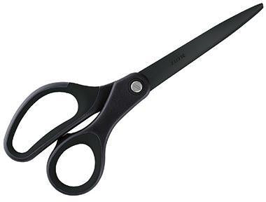 Universalschere Leitz Titan Anti-Haft 205mm Edelstahl titanbeschichtet schwarz LEITZ
