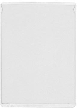 Ausweißhülle Leitz DIN A7 quer PVC-weißhfolie transparent LEITZ