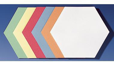 Moderationskarte FRANKEN 19 x 165 cm (B x H) 130g/m² Altpapier 100 % recycelt farbig sortiert 300 St/Pack FRANKEN