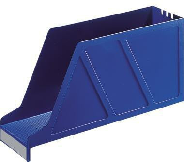 Stehsammler Leitz 97 x 156 x 336 cm (B x H x T) DIN A4 quer Werkstoff: Polystyrol blau LEITZ