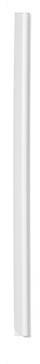 Klemmschiene DURABLE DIN A4 Kunststoff weiß 100 St/Pack DURABLE