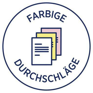 Auftragsformular Avery Zweckform DIN A4 60g/m² selbstdurchschreibend 1 Durchschlag handschriftlich gelb 2 x 40 – Ansicht 4