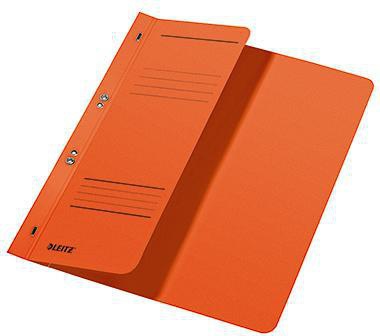Ösenhefter Leitz DIN A4 250g/m² Manilakarton recycelt orange LEITZ