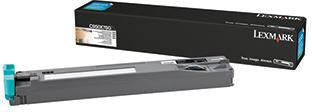 Resttonerbehälter Lexmark C950X76G X 950DE -950DHE -952DHE -952DE -954DE -954DHE C 950DE ca 30000 Seiten LEXMARK