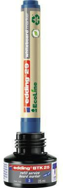 Nachfülltinte Marker edding BTK 25 Flasche blau 25ml edding BTK 25 Flasche blau 25ml EDDING – Ansicht 3