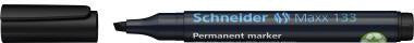 Permanentmarker Schneider Maxx 133 1-4mm schwarz Schneider Maxx 133 1-4mm schwarz SCHNEIDER