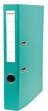 Ordner Soennecken 50mm DIN A4 Werkstoff: Karton Material der Kaschierung außen: Polypropylen Material der Kaschierung i