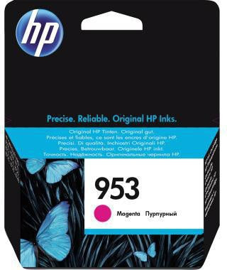 Tintenpatrone HP Originalzubehör 953 ca 630 Seiten magenta 10ml HP