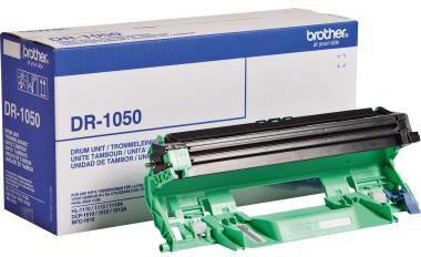 Trommel Brother DR-1050 ca 10000 Seiten schwarz BROTHER