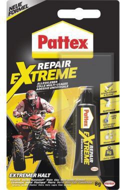 Kraftkleber Pattex Repair Extreme Tube 8g Pattex Repair Extreme Tube 8g PATTEX