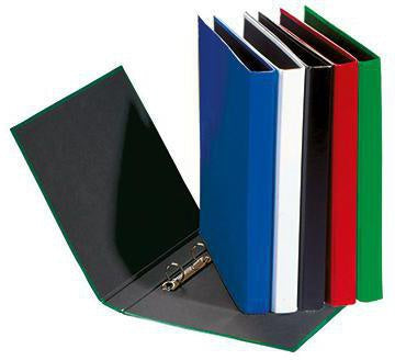Ringbuch PAGNA Basic Colours DIN A4 Pappe gelb PAGNA Basic Colours DIN A4 Pappe gelb PAGNA – Ansicht 3