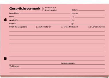 Gesprächsnotiz SoldanPlus DIN A5 100 Bl SoldanPlus DIN A5 100 Bl SOLDANPLUS