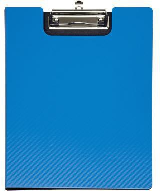 Klemmbrettmappe MAUL MAULflexx 245 x 31 cm (B x H) Polypropylen blau MAUL