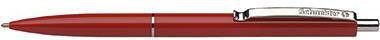 Kugelschreiber Schneider K 15 05mm rot dokumentenecht Farbe des Schaftes: rot SCHNEIDER