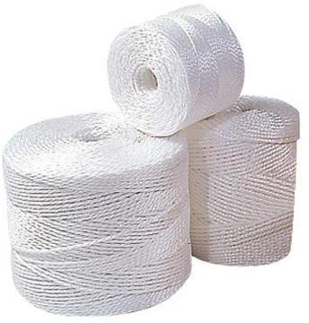 Kunststoffkordel 1600m 13mm 2000g Polypropylen weiß 1600m 13mm 2000g Polypropylen weiß NEUTRALWARE