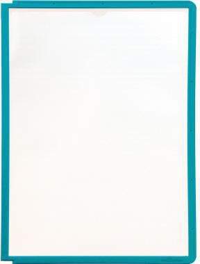 Sichttafel DURABLE SHERPA® PANEL DIN A4 Polypropylen grün DURABLE