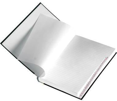 Registerbuch Ursus Staufen Green DIN A4 liniert 80g/m² 96 Bl URSUS STAUFEN