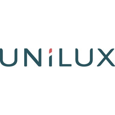 Funkuhr UNILUX Wave 30cm Innenbereich Kunststoff UNILUX Wave 30cm Innenbereich Kunststoff UNILUX – Ansicht 2