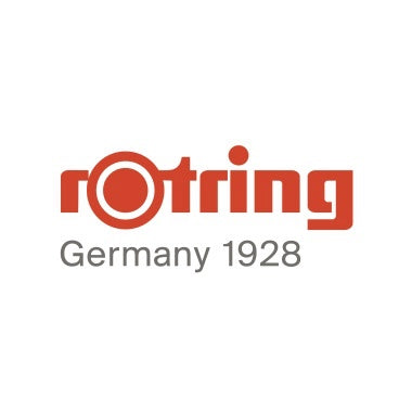 Kugelschreiber rotring Tikky 1mm M blau dokumentenecht Farbe des Schaftes: schwarz ROTRING – Ansicht 2