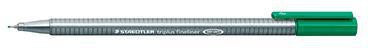 Fineliner STAEDTLER® triplus® 334 03mm grün STAEDTLER® triplus® 334 03mm grün STAEDTLER