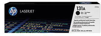 Toner HP Originalzubehör 131A ca 1520 Seiten schwarz HP