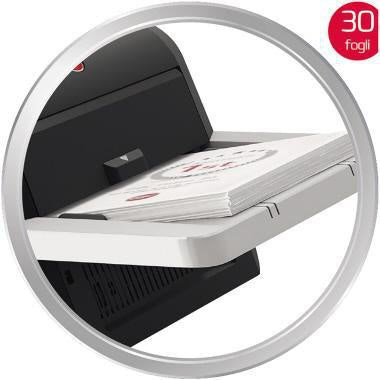 Laminiergerät GBC® Foton 30 Heißlaminierung 58 x 25 x 44 cm (B x H x T) DIN A3 schwarz GBC – Ansicht 6