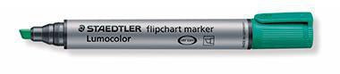 Flipchartmarker STAEDTLER® Lumocolor® 356 2-5mm grün STAEDTLER® Lumocolor® 356 2-5mm grün STAEDTLER