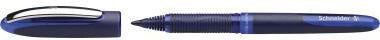 Tintenroller Schneider One Business 06mm blau Rundspitze dokumentenecht SCHNEIDER