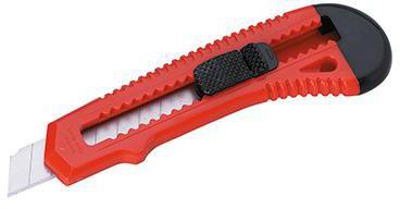 Cutter ALCO Profi 18mm 160mm Metall rot ALCO Profi 18mm 160mm Metall rot ALCO