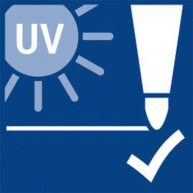 Trockenmarker STAEDTLER® Lumocolor® omnichrom non permanent schwarz STAEDTLER – Ansicht 5