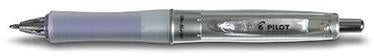Kugelschreiber PILOT Equilibrium Dr Grip Serie 04mm blau dokumentenecht Farbe des Schaftes: blau transluzent PILOT