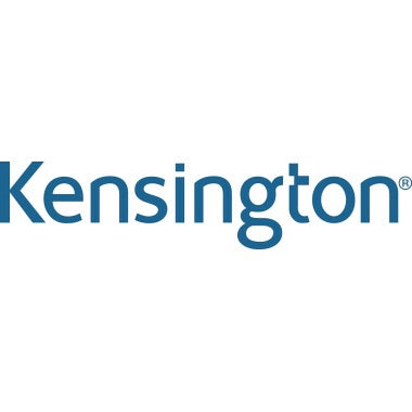 Mauspad Kensington 28 x 37 x 21 cm (B x H x T) Kunststoff schwarz KENSINGTON – Ansicht 2