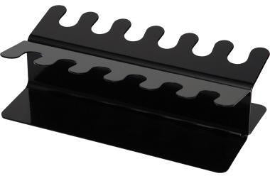 Stempelträger MAUL nicht drehbar Metall schwarz 1 Etage 12 Stempel MAUL