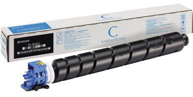 Toner KYOCERA Originalzubehör TK-8345C ca 12000 Seiten cyan KYOCERA