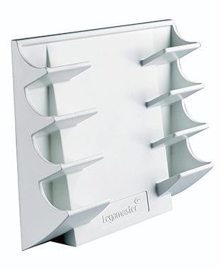 Tafelschreiberhalter Legamaster 155 x 12 x 4 cm (B x H x T) Kunststoff weiß LEGAMASTER