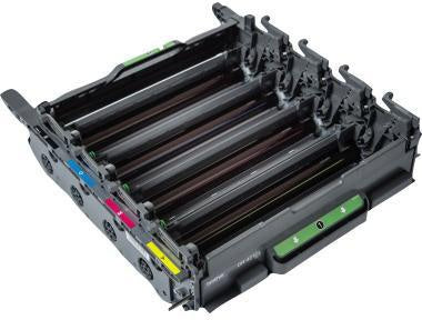 Trommel Brother DR-421CL ca 50000 Seiten schwarz/cyan/magenta/gelb BROTHER