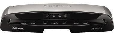 Laminiergerät Fellowes® Saturn 3i Heiß-/Kaltlaminierung 532 x 105 x 146 cm (B x H x T) DIN A3 anthrazit FELLOWES