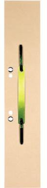 Heftstreifen ELBA 6 x 305 cm (B x H) 250g/m² Manilakarton recycelt chamois ELBA