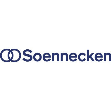 Reißnagel Soennecken 95mm überkapselt Metall weiß 100 St/Pack SOENNECKEN – Ansicht 2