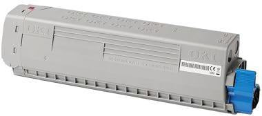 Toner OKI Originalzubehör 46861306 ca 10000 Seiten magenta OKI