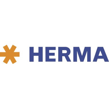 Universaletikett HERMA PREMIUM 105 x 70 mm (B x H) nicht wieder ablösbar Papier weiß 800 Etik/Pack HERMA – Ansicht 2