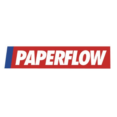 Prospekthalter Paperflow QUICK BLICK 29 x 65 x 95 cm (B x H x T) DIN A4 Polystyrol anthrazit 4 Fächer PAPERFLOW – Ansicht 2