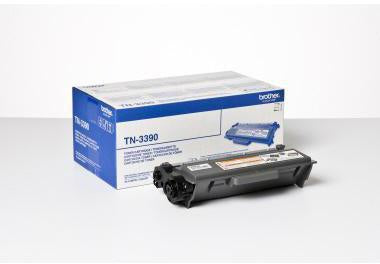 Toner Brother Originalzubehör TN-3390 ca 12000 Seiten schwarz BROTHER